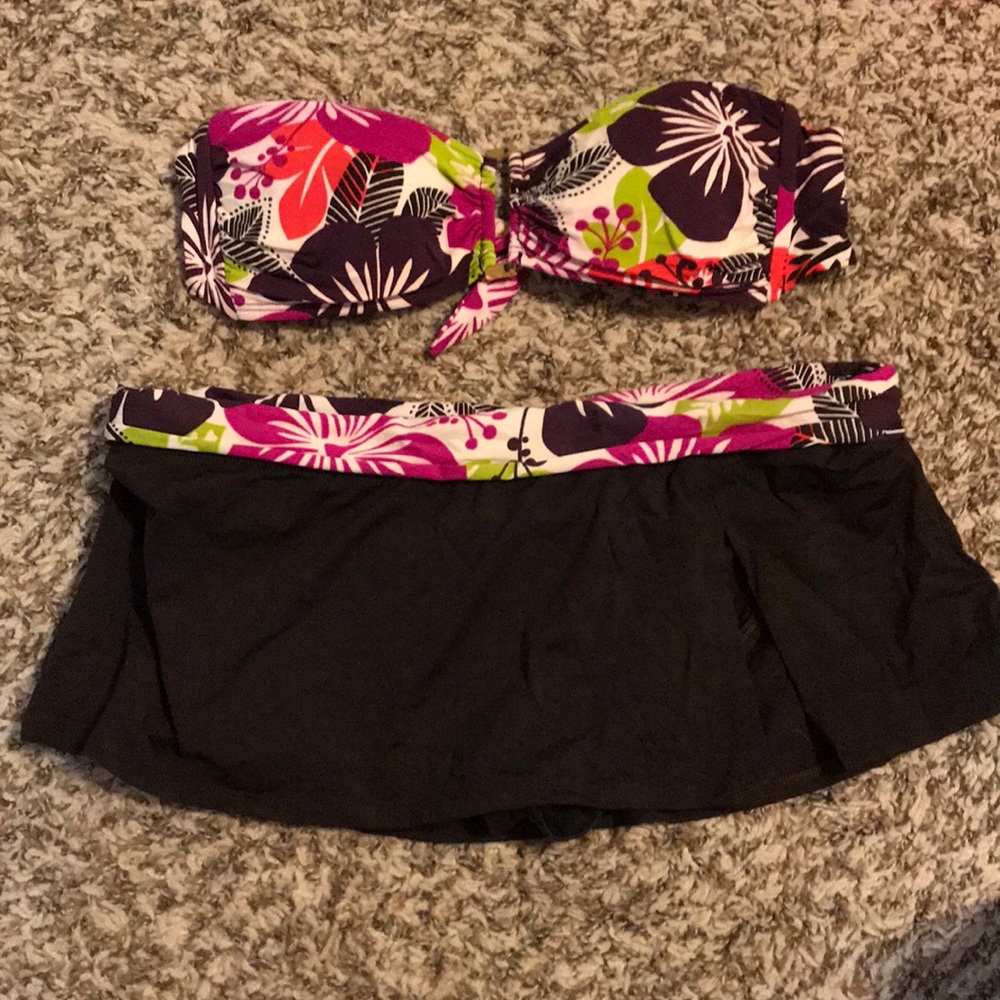 La Blanca 2pc Swimsuit